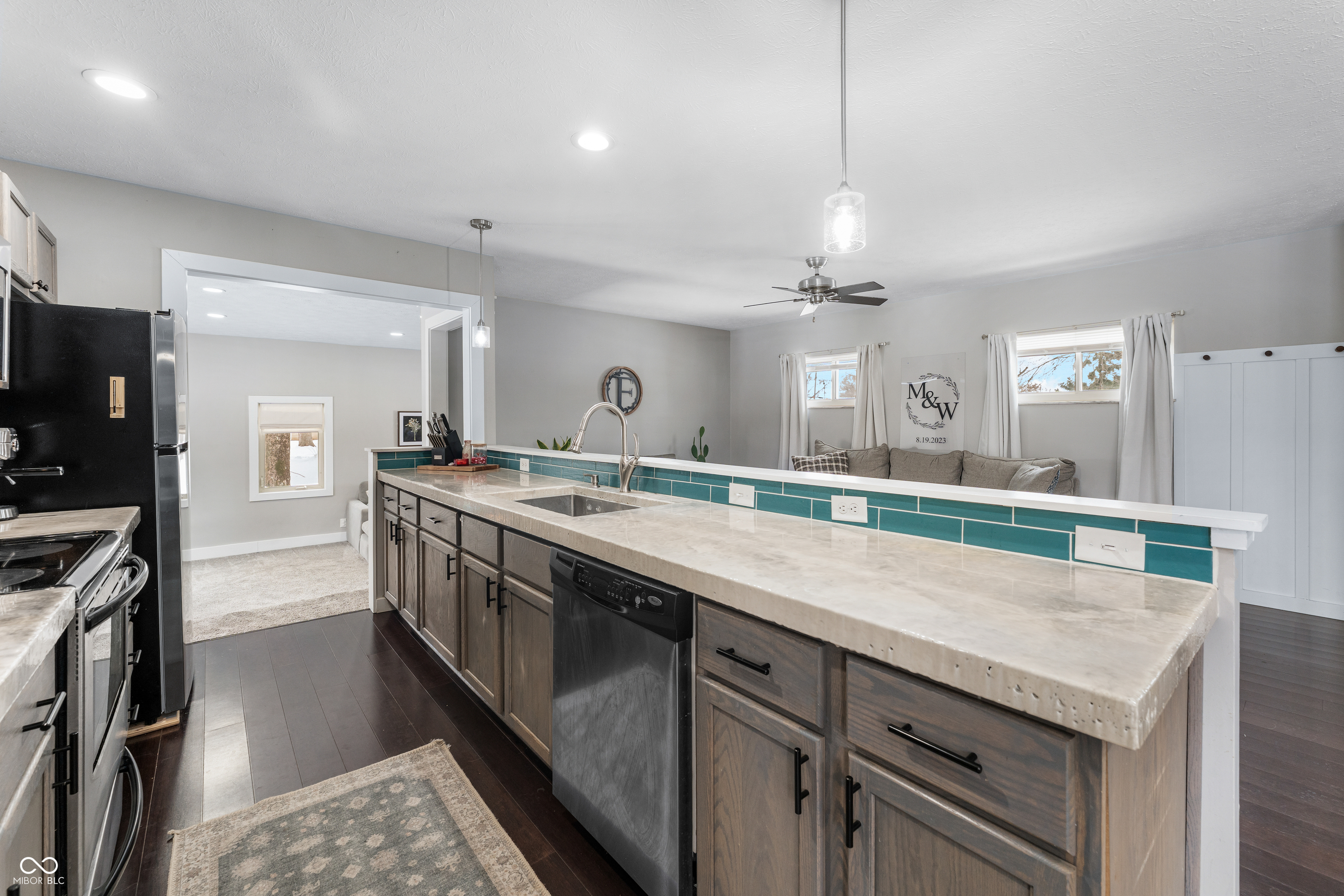 1874 West Northgate Drive Columbus, IN 47201 - Photo 17 of 63