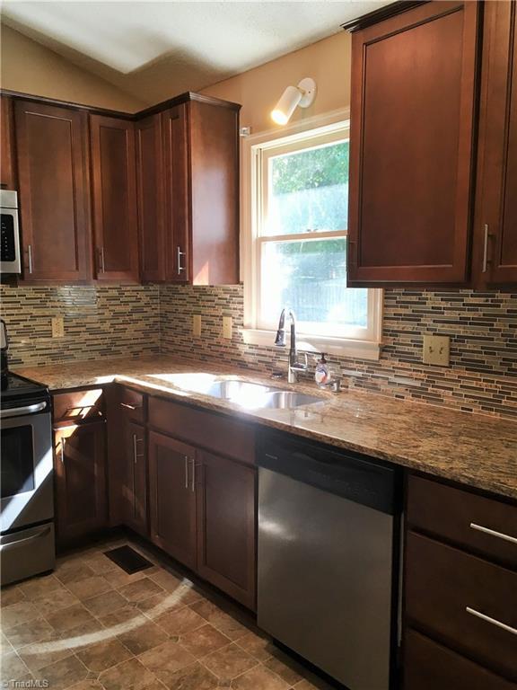 5905 High View Road Greensboro, NC 27410 - Photo 5 of 22 Another view of this pretty space.