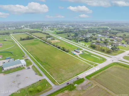 $390,000 | Tbd Tbd North Road, Erath, LA 70533