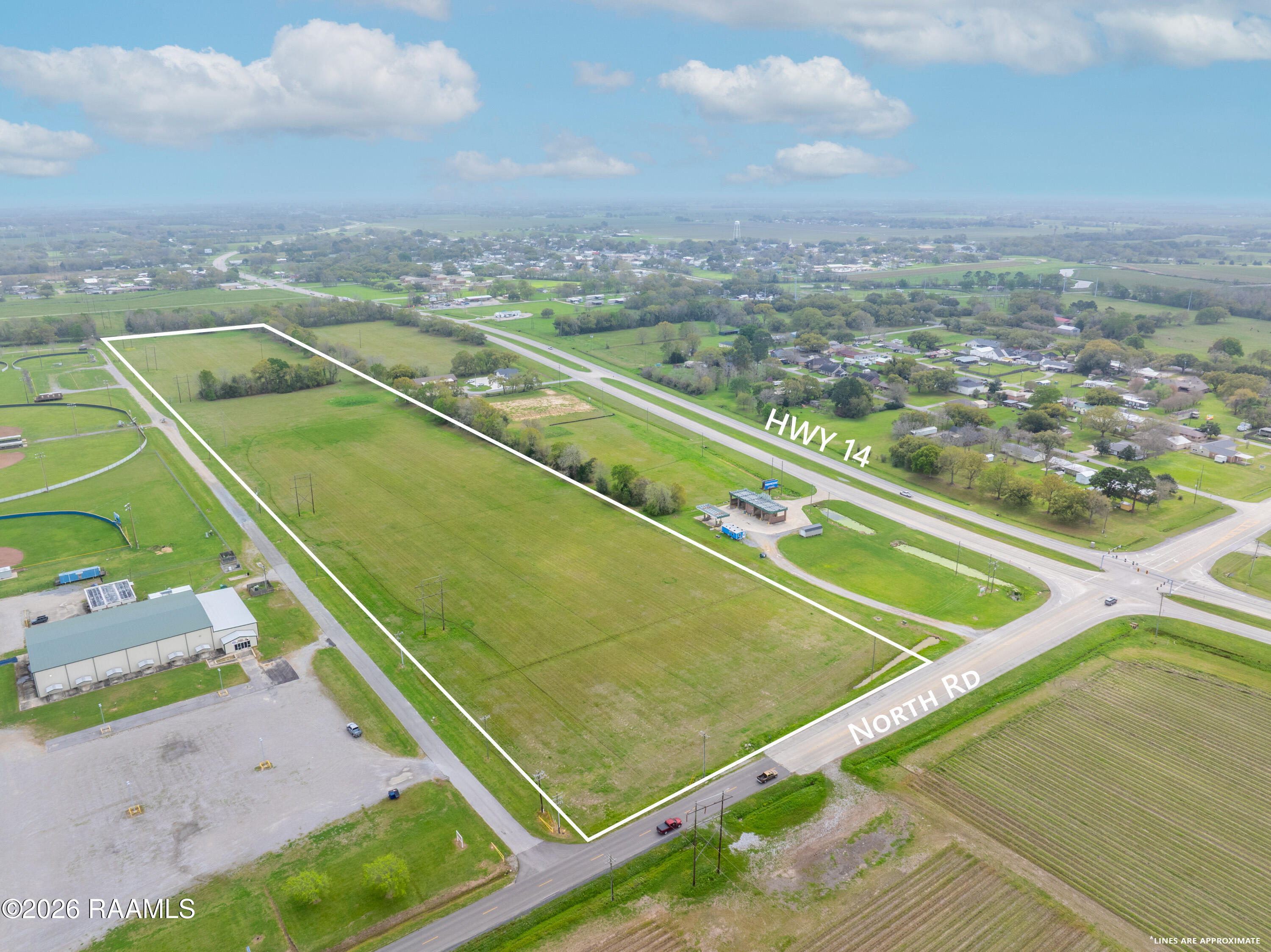 Tbd Tbd North Road Erath, LA 70533 - Photo 1 of 12 Cover