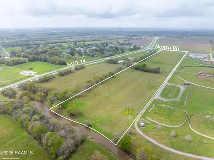 $390,000 | Tbd Tbd North Road, Erath, LA 70533