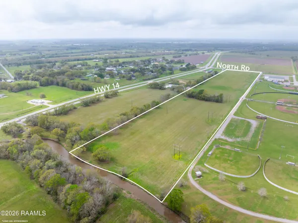 $390,000 | Tbd Tbd North Road, Erath, LA 70533