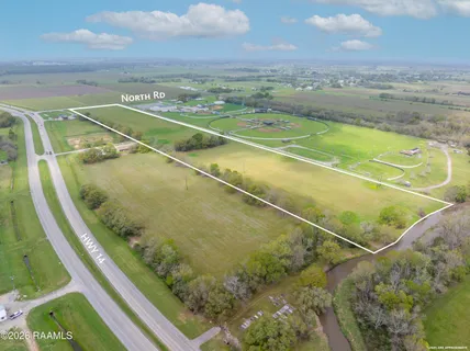 $390,000 | Tbd Tbd North Road, Erath, LA 70533