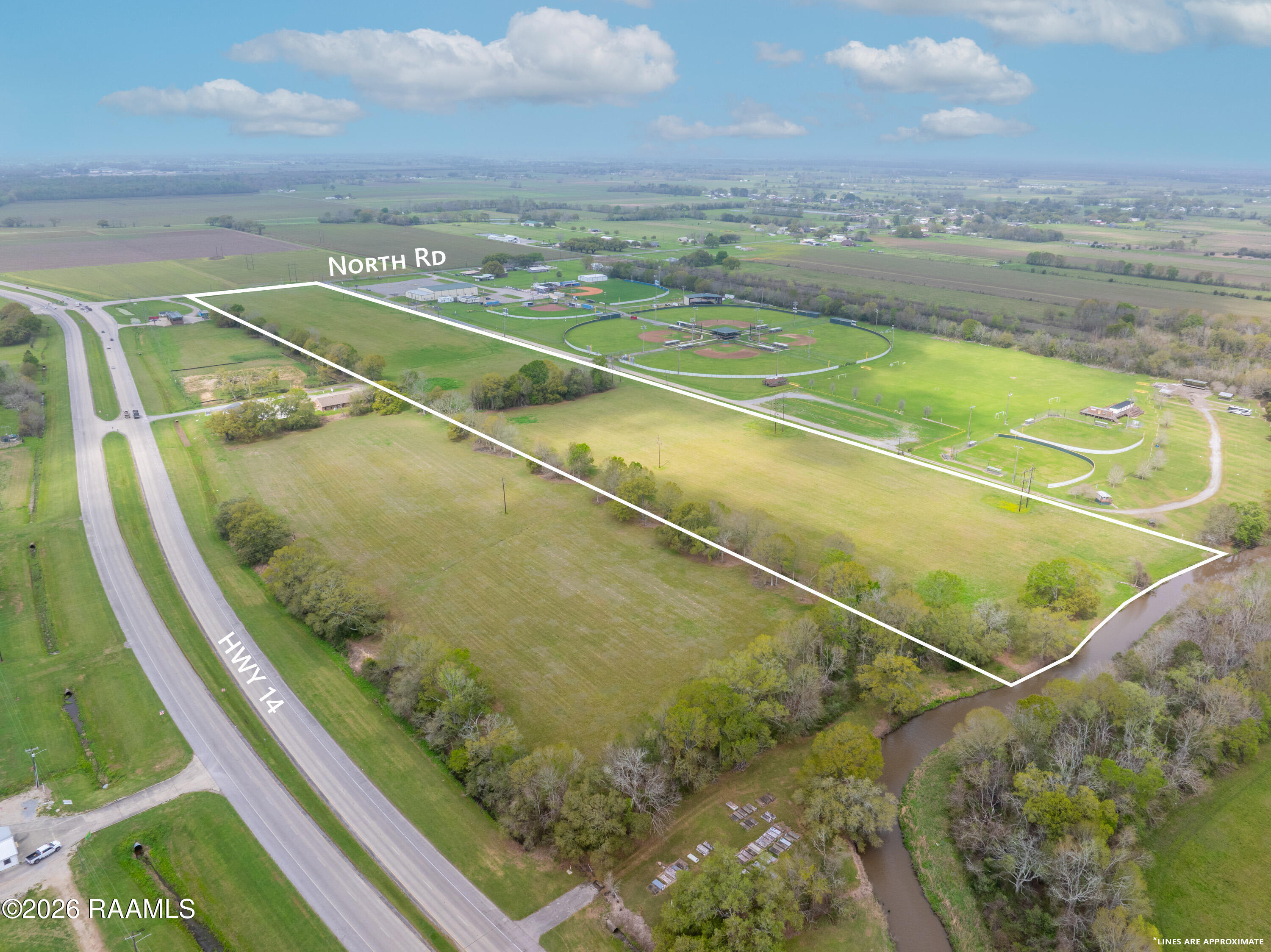 Tbd Tbd North Road Erath, LA 70533 - Photo 9 of 12 North&14-5a