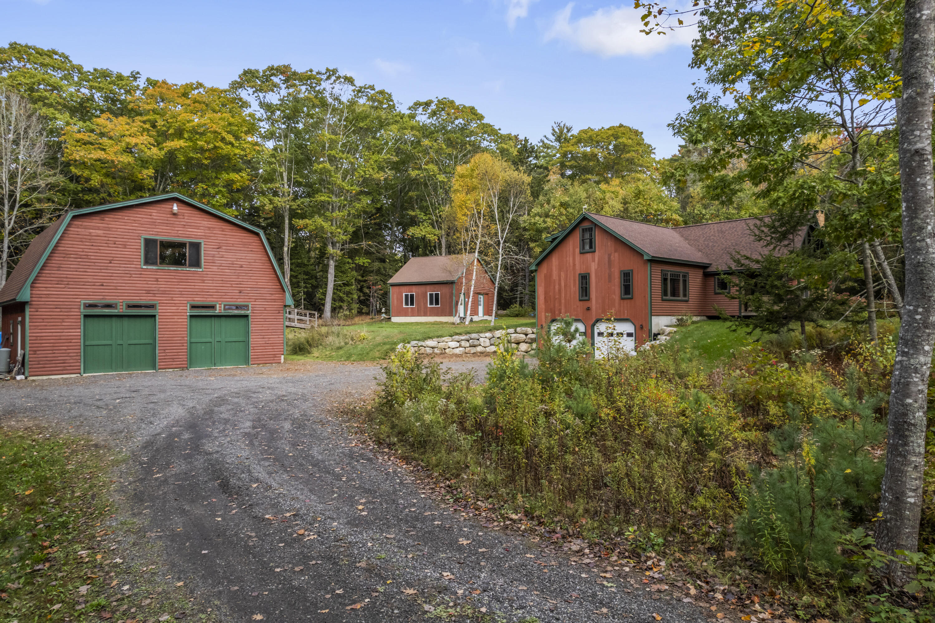 101 Butter Point Waldoboro, ME 04572 - Photo 2 of 89 101 Butter Point_0114