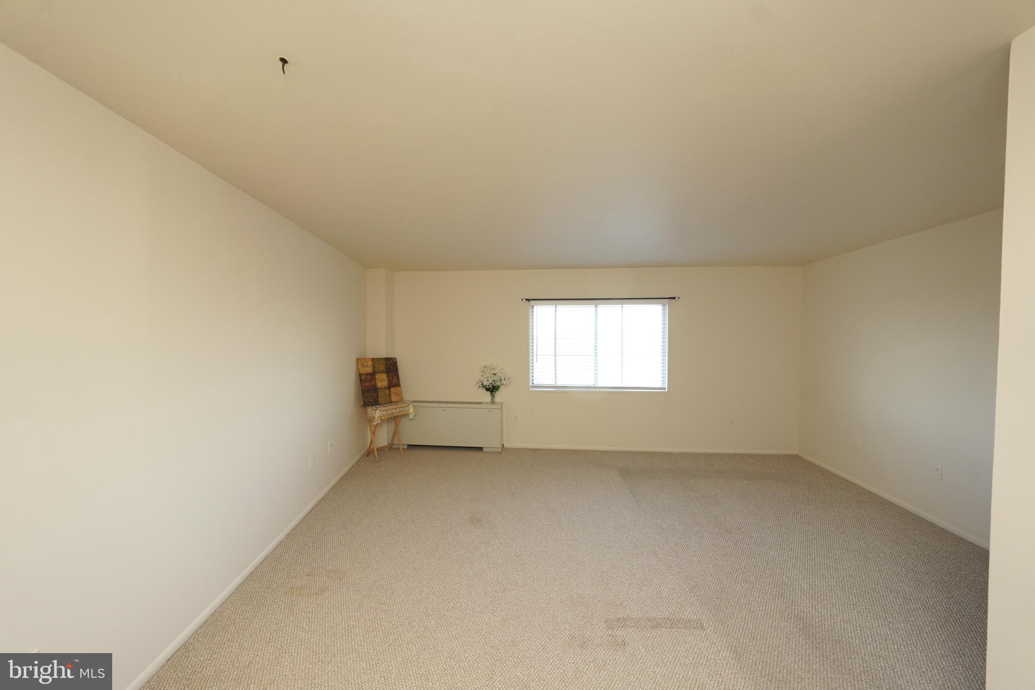 1111 University Boulevard West, Unit 1001A Silver Spring, MD 20902 - Photo 9 of 27 an empty room with a window