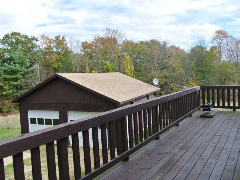 406 River Road Livermore, ME 04253 - Photo 4 of 12 Patio/Deck.
