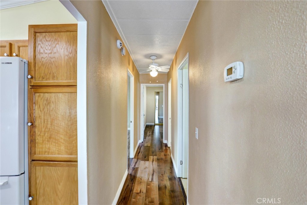 7700 Lampson Avenue, Unit 71 Garden Grove, CA 92841 - Photo 17 of 24 a view of hallway with stairs
