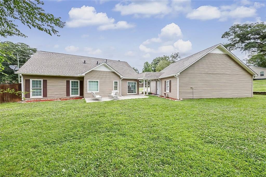 321 Acorn Road Southeast Rome, GA 30161 - Photo 30 of 38