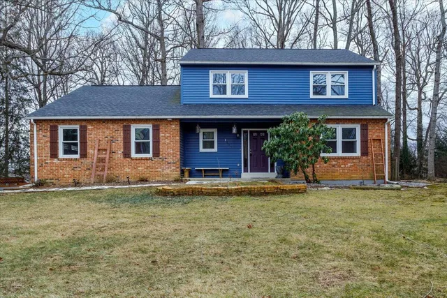 $604,000 | 2803 Tall Oaks Drive, Blacksburg, VA 24060