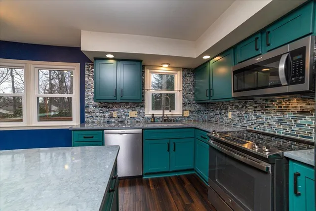 $604,000 | 2803 Tall Oaks Drive, Blacksburg, VA 24060