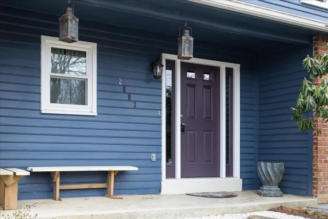 $604,000 | 2803 Tall Oaks Drive, Blacksburg, VA 24060