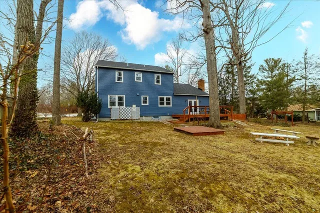 $604,000 | 2803 Tall Oaks Drive, Blacksburg, VA 24060