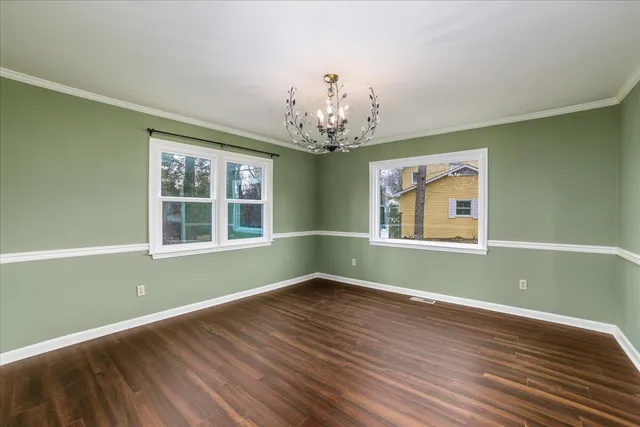 $604,000 | 2803 Tall Oaks Drive, Blacksburg, VA 24060