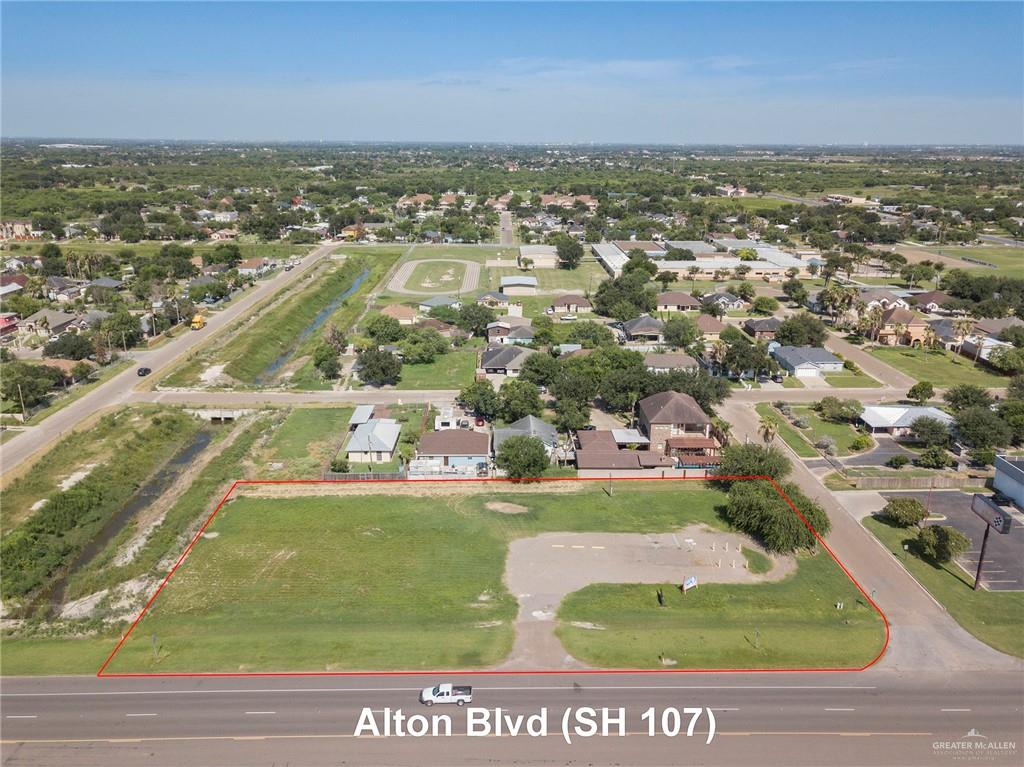 324 North Alton Blvd  