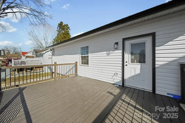 $225,000 | 113 7th Street, Spencer, NC 28159