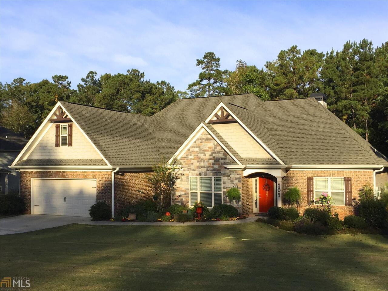 101 Martins Pond Road, Unit 8 Newnan, GA 30263 - Photo 1 of 1 BEAUTIFUL 1.61 ACRE LOT BACKS TO WOODS AND POND AREA