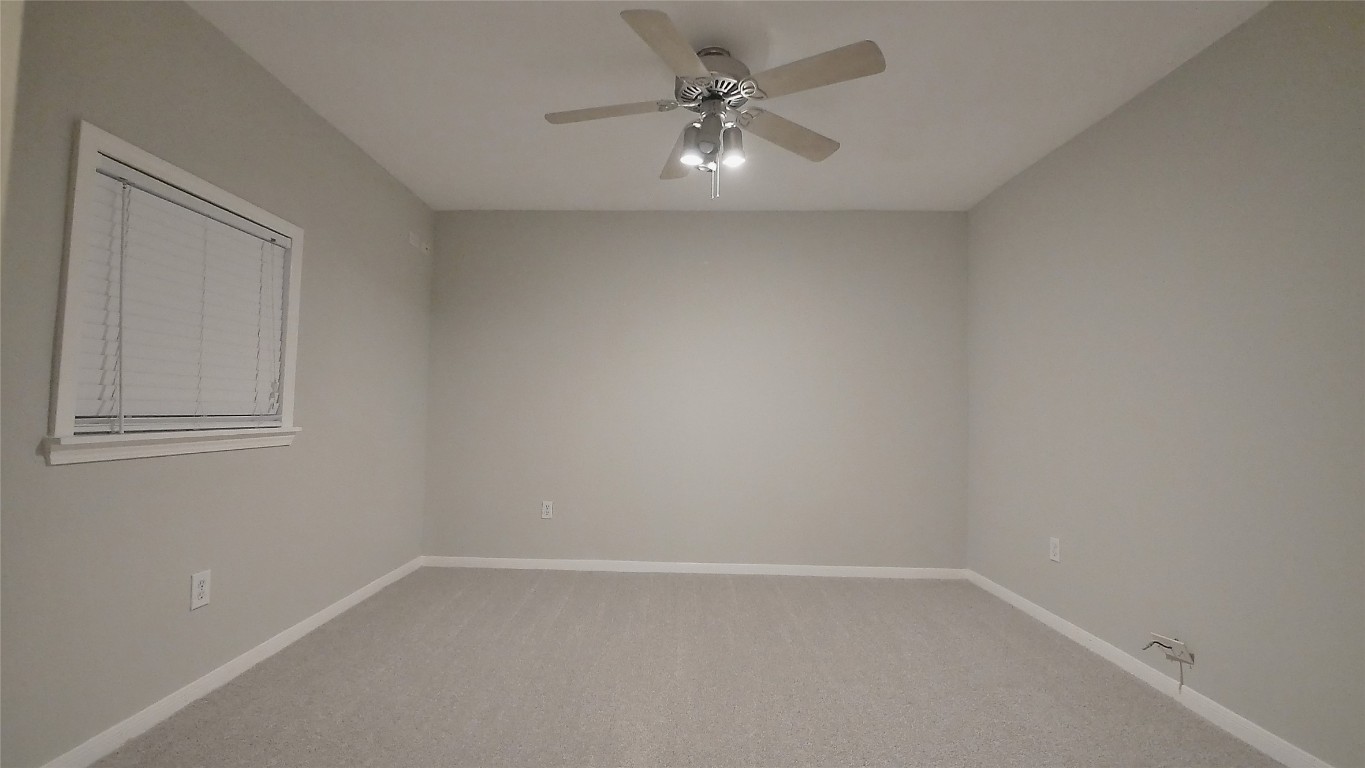 1335 Hidden Canyon Road Katy, TX 77450 - Photo 13 of 24 4th Bedroom off the Kitchen - could be used as a Game Room - Craft Room - Kids Play Area - or any Flex Space you need.
