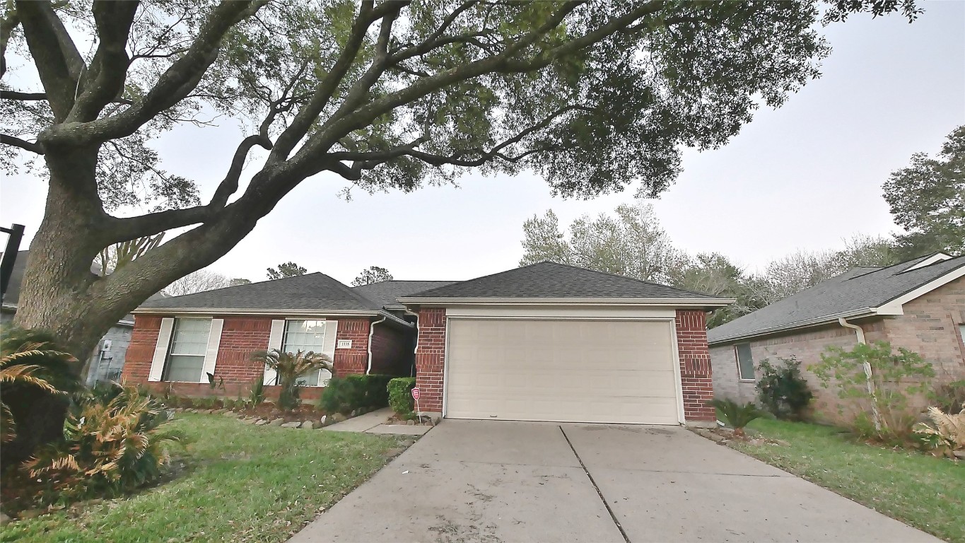 1335 Hidden Canyon Road Katy, TX 77450 - Photo 24 of 24 Another View of the Front of the House
