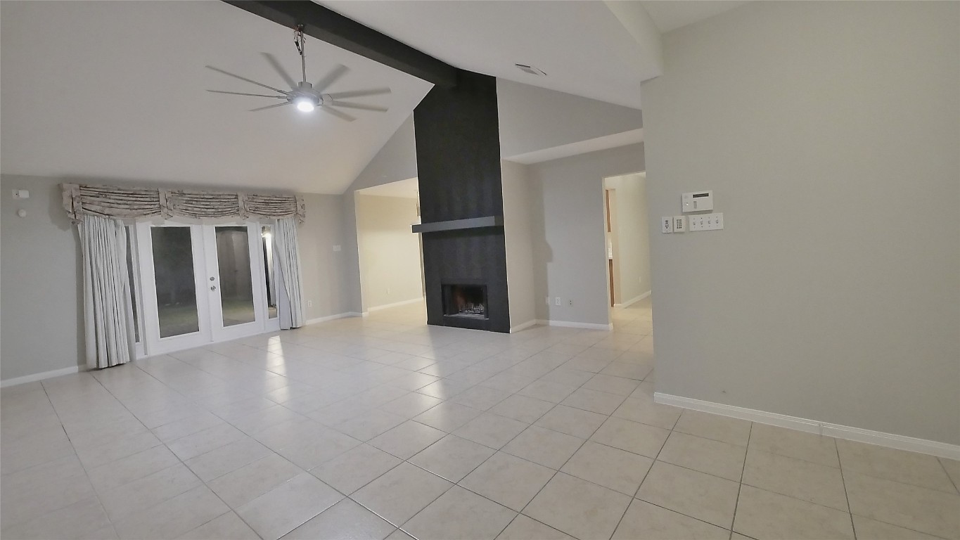 1335 Hidden Canyon Road Katy, TX 77450 - Photo 4 of 24 From the entry a look thru the house