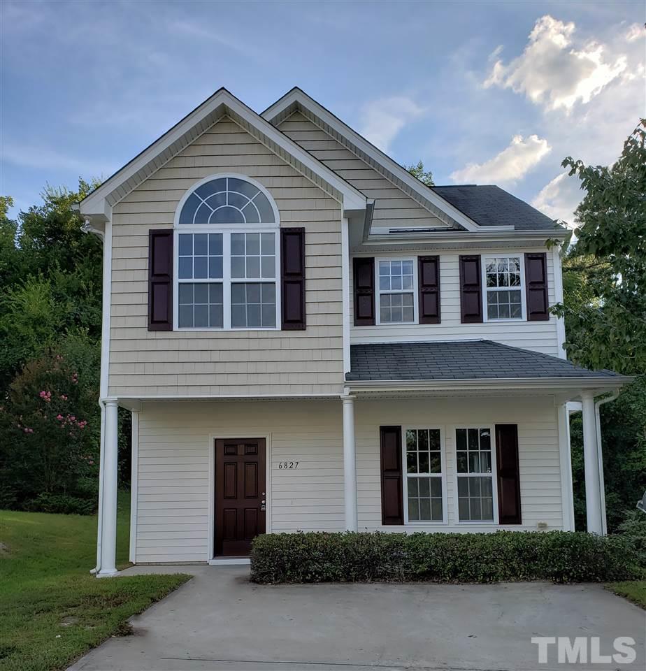 6827 Spanglers Spring Way Raleigh, NC 27610 - Photo 1 of 8