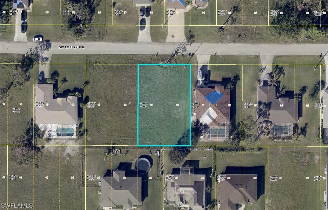 2814 Southwest Embers Ter  