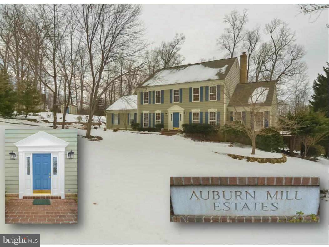 7131 Baldwin Ridge Road Warrenton, VA 20187 - Photo 1 of 30 Exterior (General)