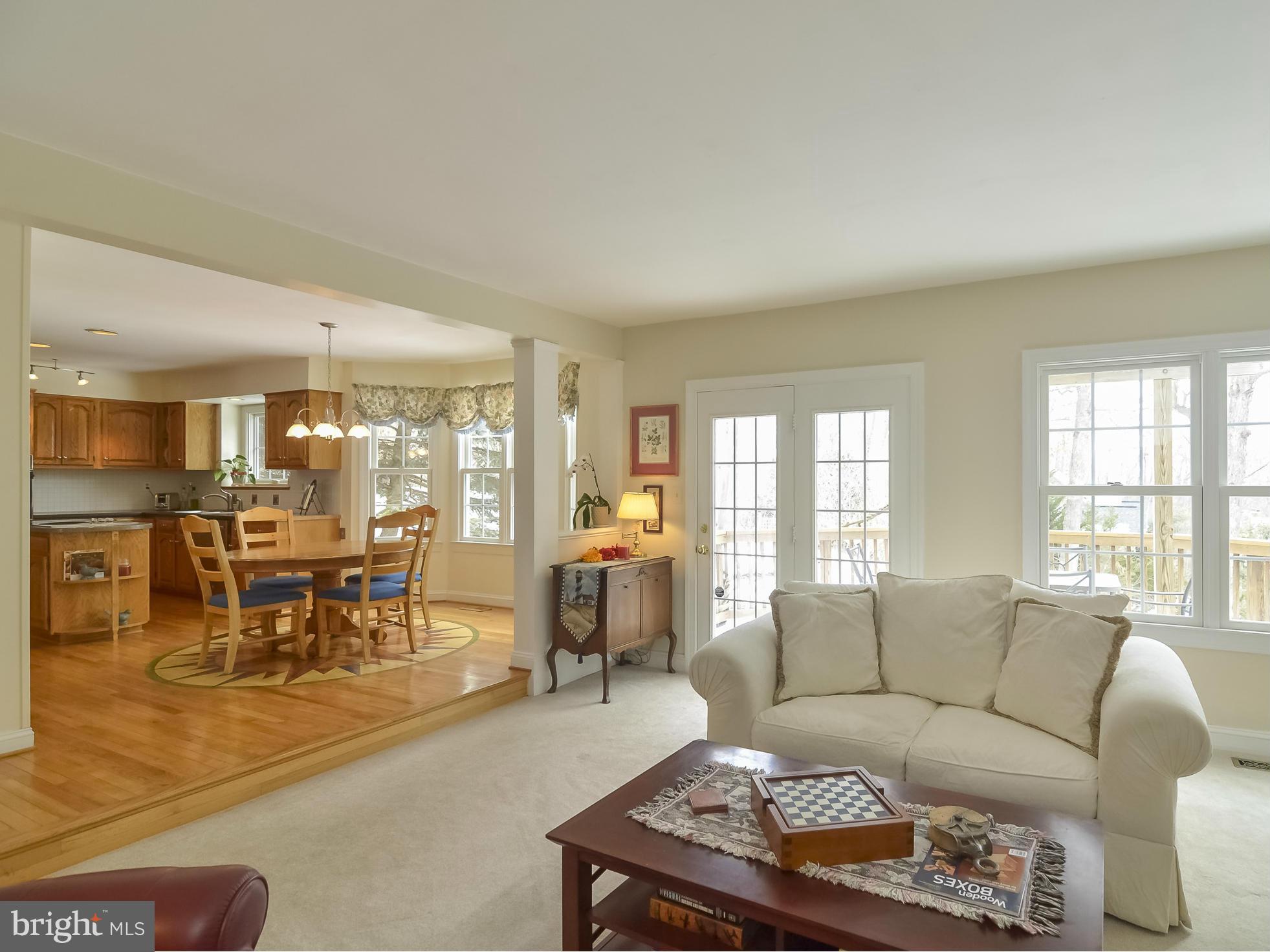 7131 Baldwin Ridge Road Warrenton, VA 20187 - Photo 13 of 30 Family Room