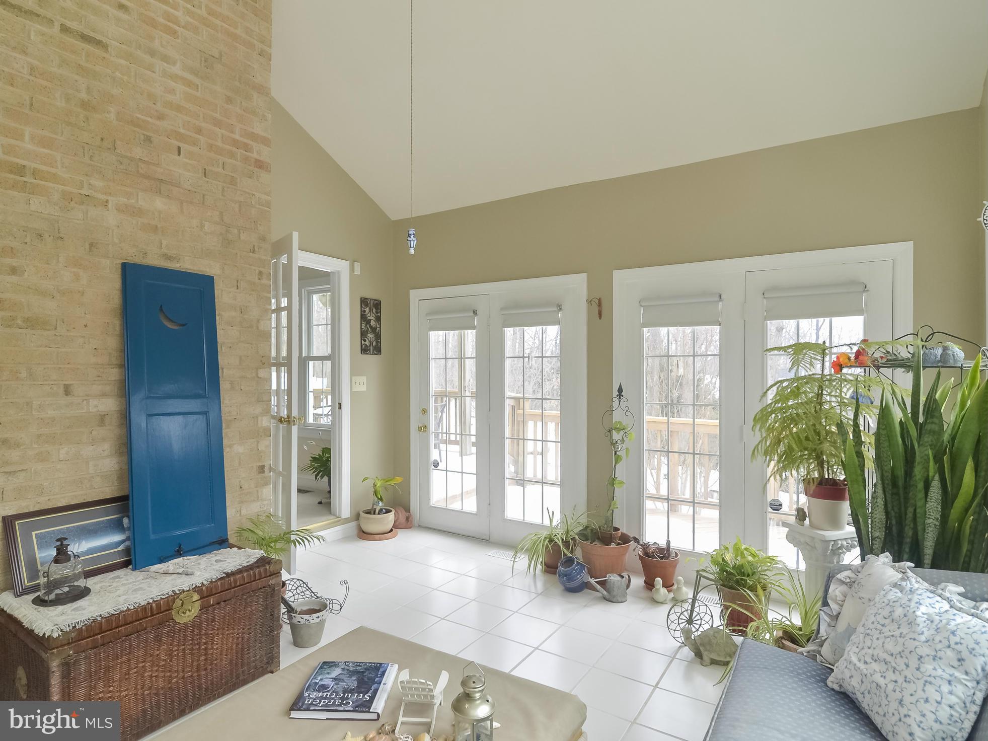 7131 Baldwin Ridge Road Warrenton, VA 20187 - Photo 17 of 30 Sunroom
