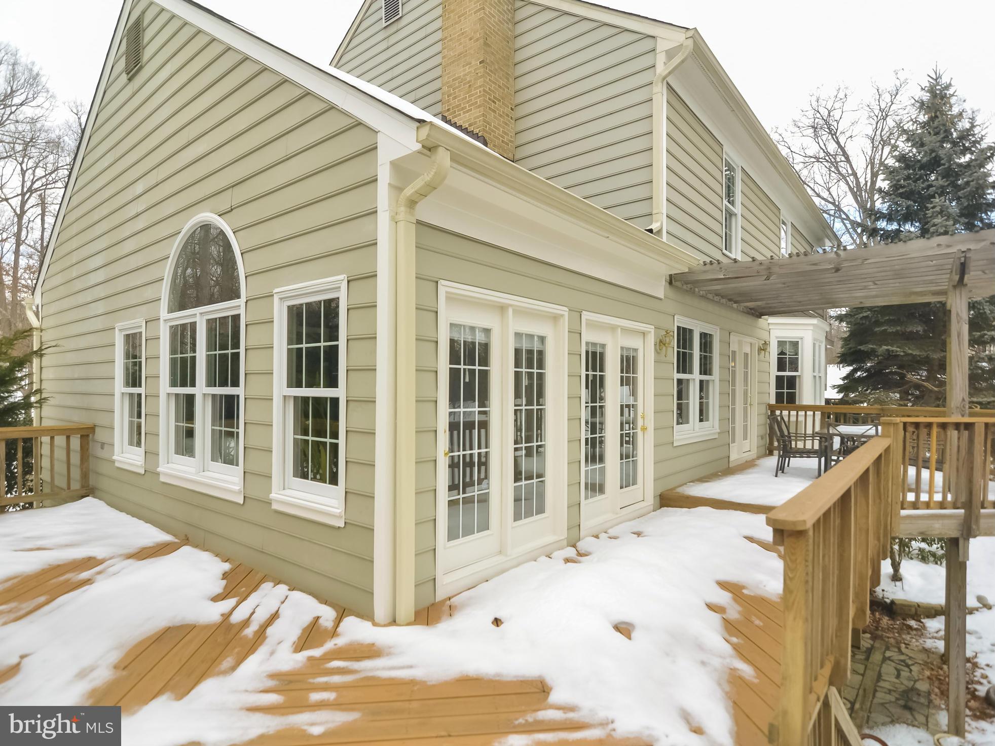7131 Baldwin Ridge Road Warrenton, VA 20187 - Photo 5 of 30 Exterior (General)