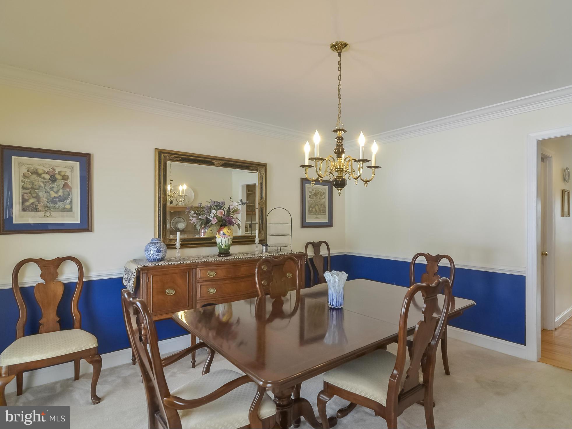 7131 Baldwin Ridge Road Warrenton, VA 20187 - Photo 8 of 30 Dining Room