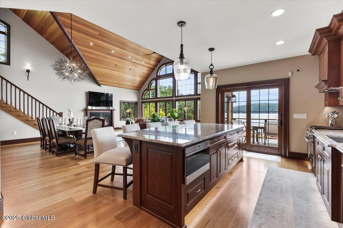 41 Trinity Rock Road Lake George, NY 12845 - Photo 12 of 55 13 Kitchen