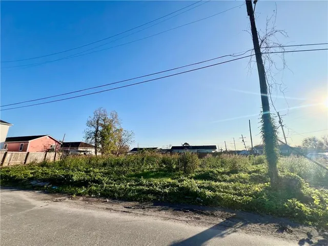 $60,000 | 2535 Gallier Street, New Orleans, LA 70117