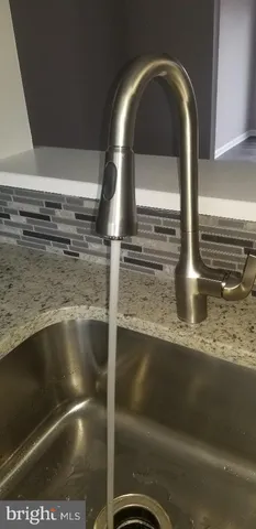 a view of a sink