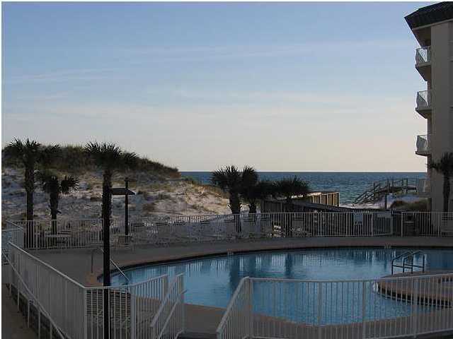 Dunes Of Seagrove Santa Rosa Beach, Unit 201A Santa Rosa Beach, FL 32459 - Photo 4 of 16 a view of a balcony with an ocean view
