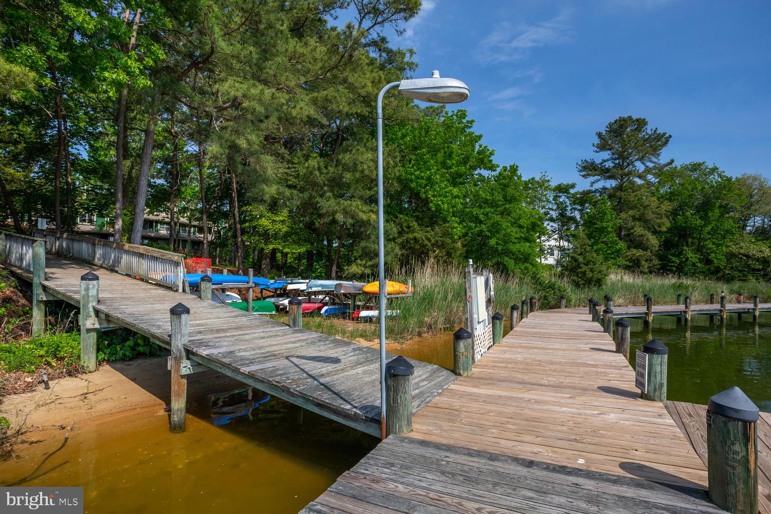 14400 Paddington Court, Unit 139 Dowell, MD 20629 - Photo 22 of 34 Mill Creek w/ views to the mouth of the Creek