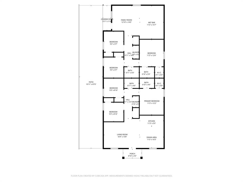 1126 North 11th Street Waco, TX 76707 - Photo 21 of 22 a picture of a bench in a cabinet