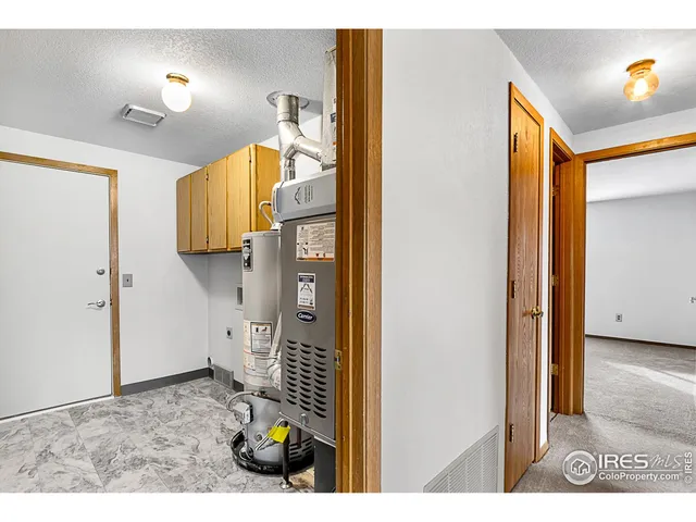 a view of a living room