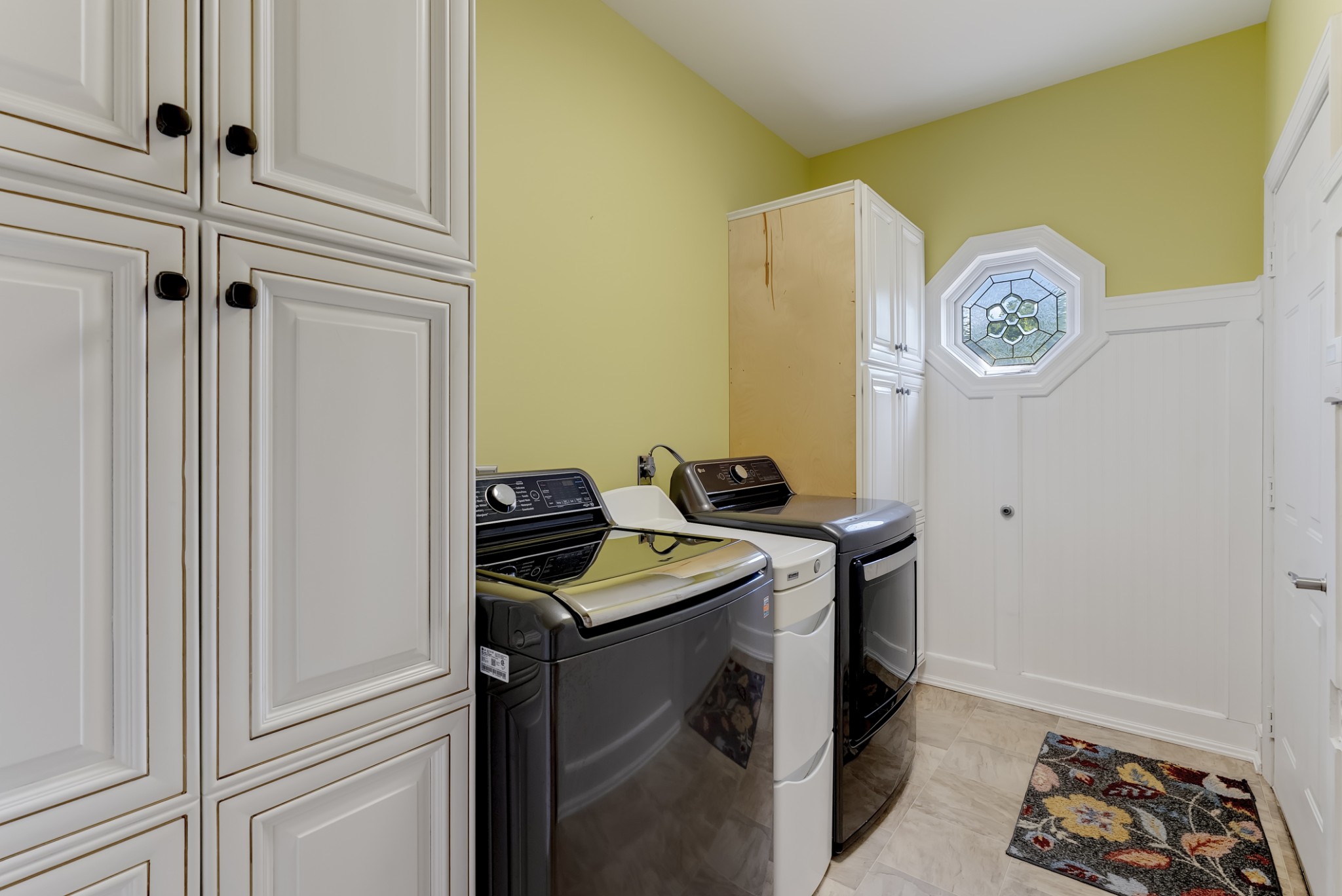 1446 Kittrell Road Franklin, TN 37064 - Photo 24 of 71 a view of a storage & utility room with a window