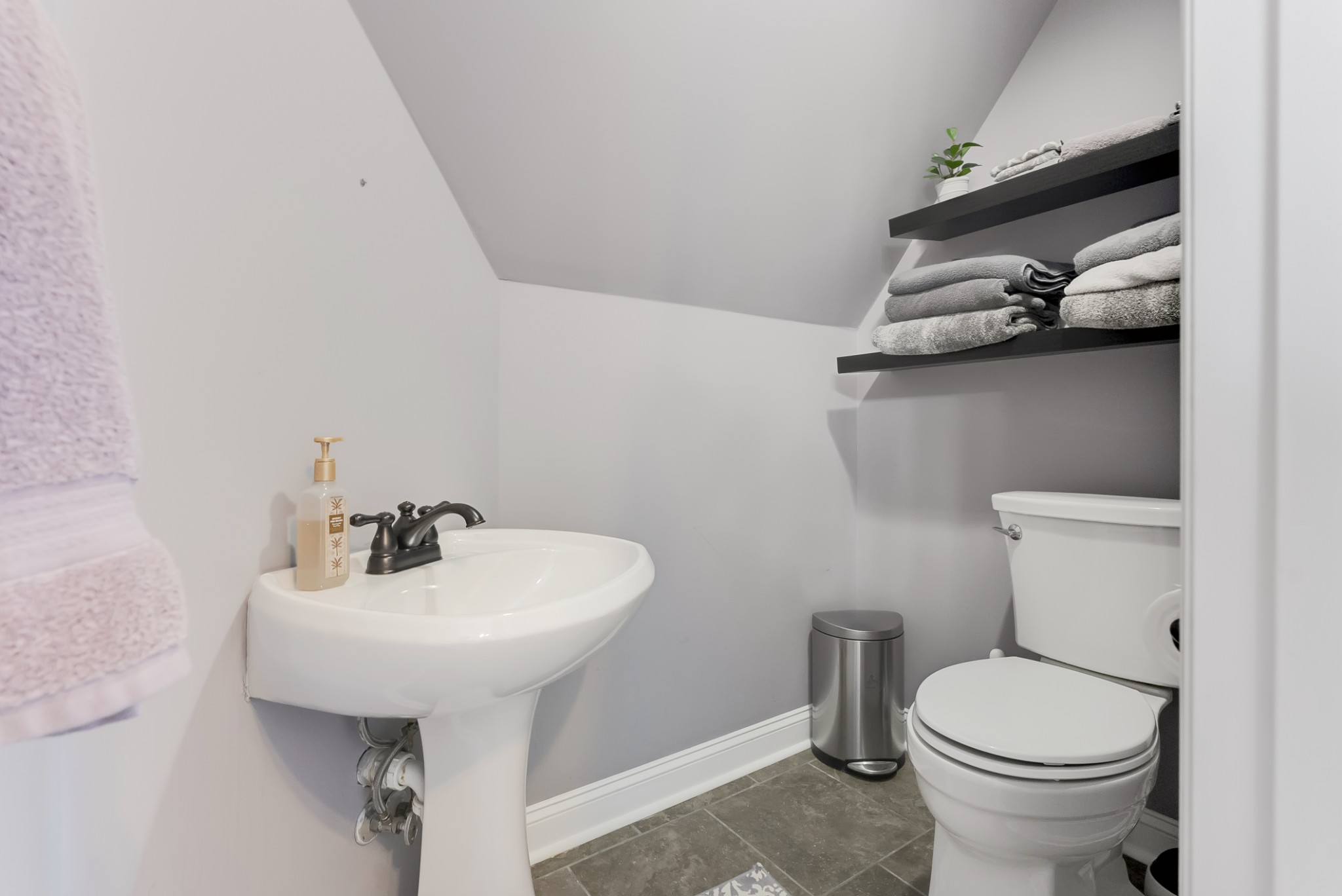 1446 Kittrell Road Franklin, TN 37064 - Photo 33 of 71 a bathroom with a sink toilet and mirror