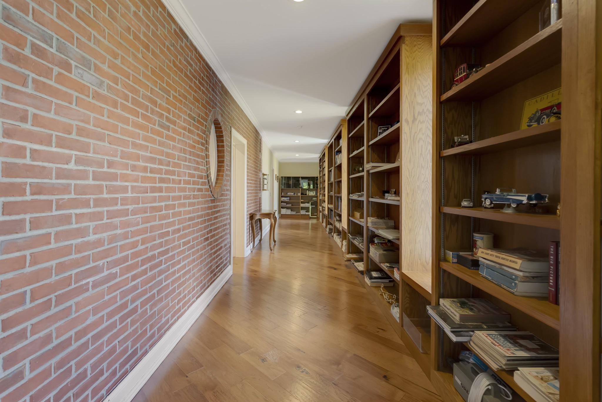 1446 Kittrell Road Franklin, TN 37064 - Photo 39 of 71 a hallway with cabinets