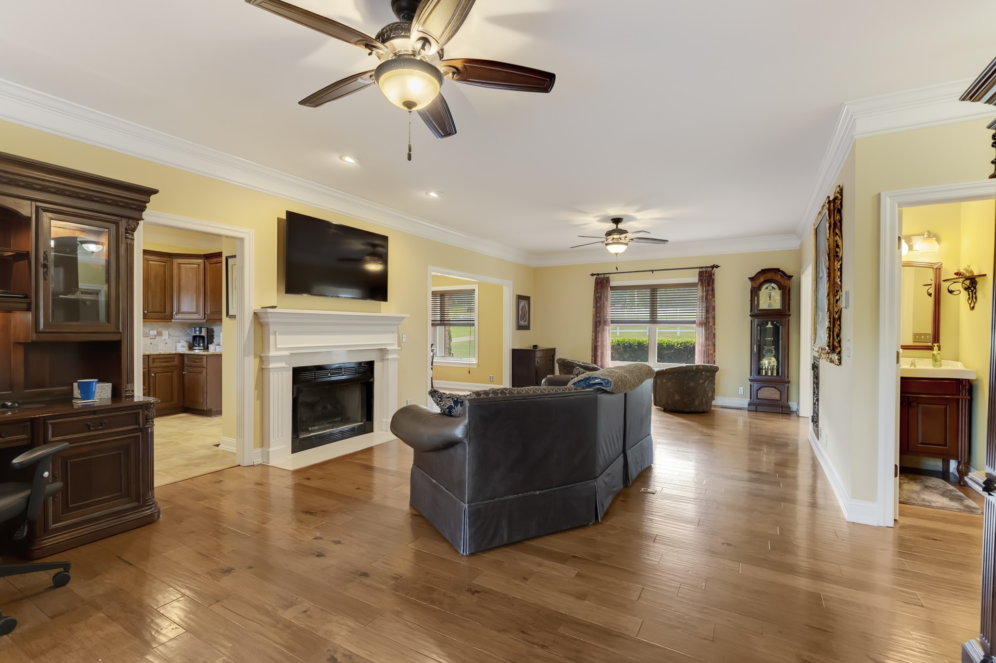 1446 Kittrell Road Franklin, TN 37064 - Photo 5 of 71