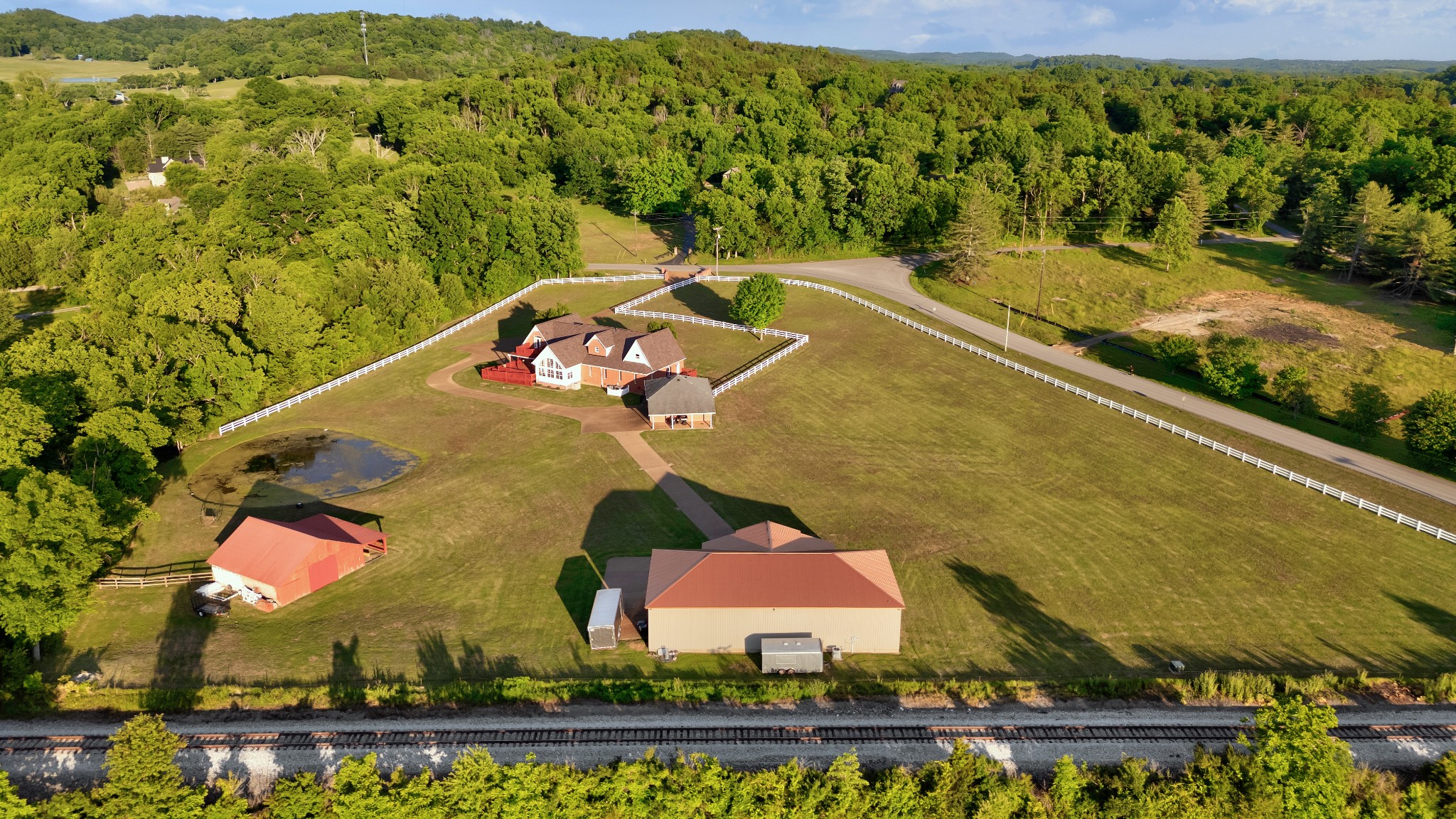 1446 Kittrell Road Franklin, TN 37064 - Photo 70 of 71
