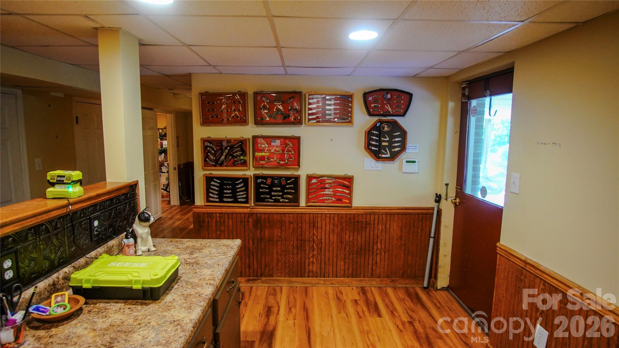 204 Old Stage Coach Road Lawndale, NC 28090 - Photo 24 of 30 a view of furniture and toys in a room