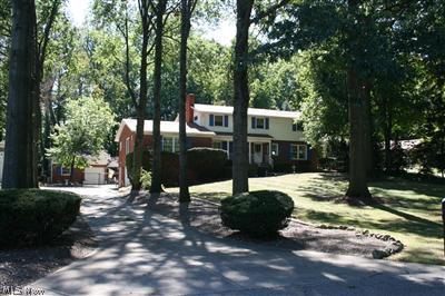 961 Old Rockside Road Cleveland, OH 44134 - Photo 1 of 1 Four bedroom estate sets back on over 3/4 acre with mature trees on a quiet street.