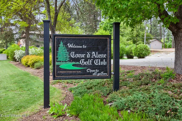 $829,000 | 503 West Vista Drive, Coeur D'Alene, ID 83815