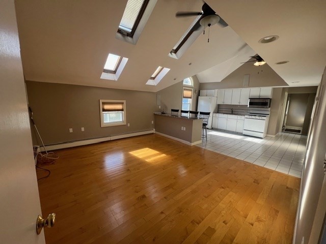 23 Marsh Street, Unit 2 Fall River, MA 02723 - Photo 1 of 9 a view of a livingroom with a furniture