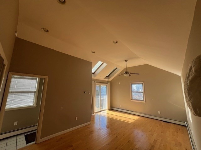 23 Marsh Street, Unit 2 Fall River, MA 02723 - Photo 5 of 9 a view of an empty room with a window