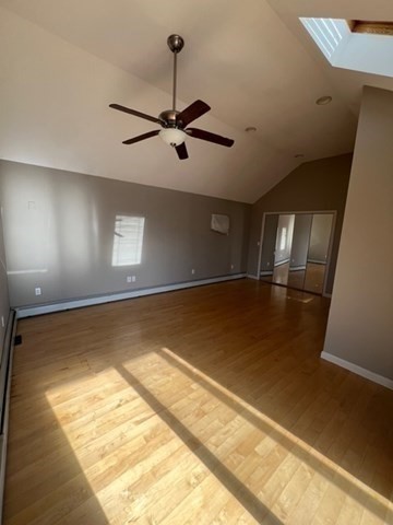 23 Marsh Street, Unit 2 Fall River, MA 02723 - Photo 6 of 9 a view of empty room