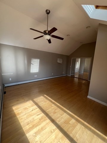 23 Marsh Street, Unit 2 Fall River, MA 02723 - Photo 7 of 9 a view of empty room